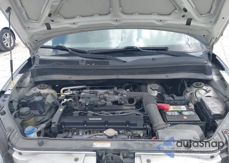 2011 Kia Soul + from USA, damaged, VIN KNDJT2A20B7707620